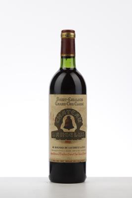 ANGELUS 1981 - Mc - 1 Bottle
