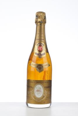 CRISTAL ROEDERER 1981 - Louis Roederer - 1 Bottle