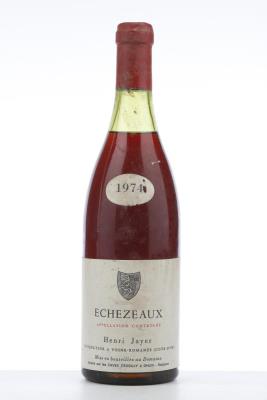 ECHEZEAUX 1974 - Henri Jayer - 1 Bottle