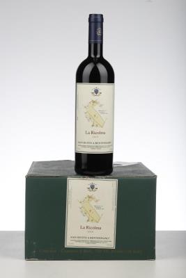RICOLMA 2018 - San Giusto a Rentennano - 6 Bottles - Oc 6