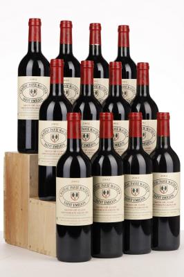 PAVIE MACQUIN 2002 - Mc - 12 Bottles - Owc 12