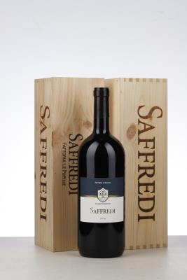 SAFFREDI 2019 - Fattoria Le Pupille - 2 Magnums - Owc 1