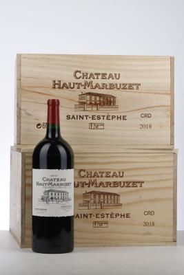 HAUT MARBUZET 2018 - Mc - 8 Magnums - Owc 6