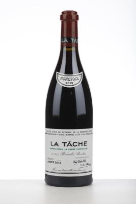 LA TACHE 2013 - Domaine de la Romanee Conti - 1 Bottle