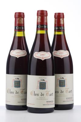 CLOS DE TART 1997 - Mommessin - 3 Bottles