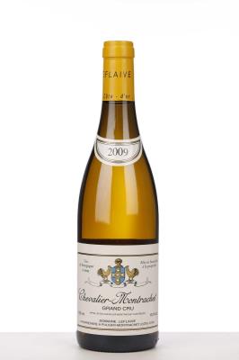 CHEVALIER MONTRACHET 2009 - Domaine Leflaive - 1 Bottle