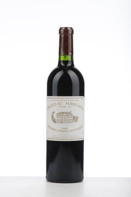 MARGAUX 2002 - Mc - 1 Bottle