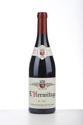 HERMITAGE ROUGE 2016 - Jean Louis Chave - 1 Bottle