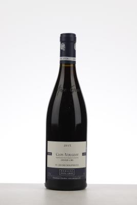 CLOS VOUGEOT LE GRAND MAUPERTUI 2015 - Anne Gros - 1 Bottle