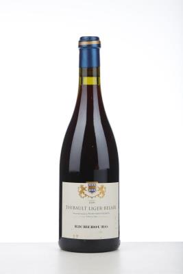 RICHEBOURG 2009 - Thibault Liger Belair - 1 Bottle