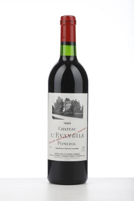 EVANGILE 1989 - Mc - 1 Bottle
