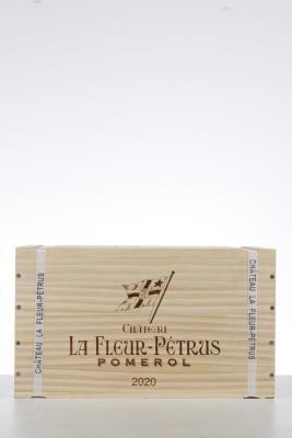 LA FLEUR PETRUS 2020 - Mc - 6 Bottles - Owc 6
