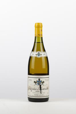 CHEVALIER MONTRACHET 1995 - Domaine Leflaive - 1 Bottle