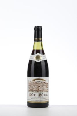 COTE ROTIE LA MOULINE 1982 - Guigal - 1 Bottle