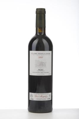 CLOS MOGADOR 2007 - Isabelle et Rene Barbier - 1 Bottle