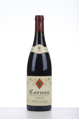 CORNAS 2010 - Auguste Clape - 1 Bottle