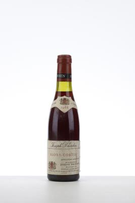 ALOXE CORTON 1988 - Joseph Drouhin - 1 x 0,375Ltr