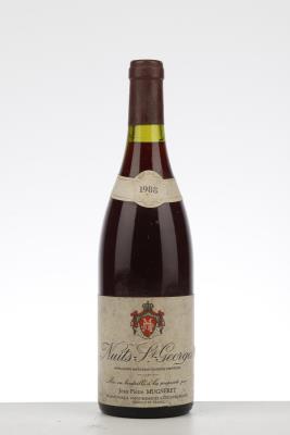 NUITS ST GEORGES 1988 - Jean Pierre Mugneret - 1 Bottle