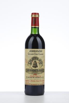 ANGELUS 1989 - Mc - 1 Bottle