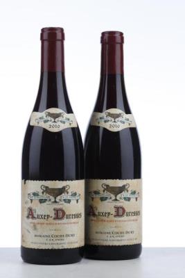 AUXEY DURESSES 2010 - Coche Dury - 2 Bottles