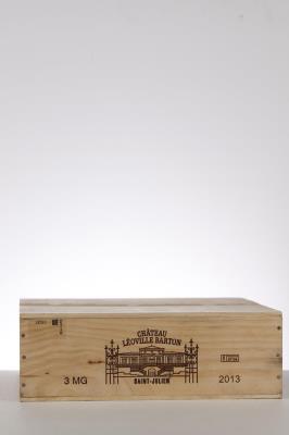 LEOVILLE BARTON 2013 - Mc - 3 Magnums - Owc 3