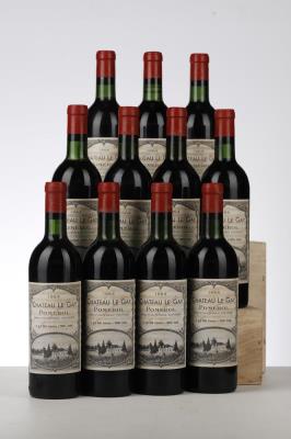LE GAY 1964 - 11 Bottles - Owc 12
