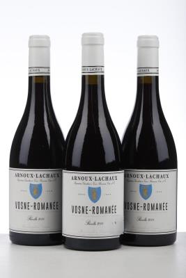 VOSNE ROMANEE 2018 - Arnoux Lachaux - 3 Bottles