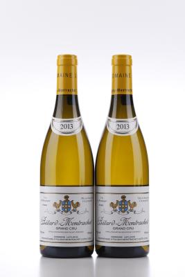 BATARD MONTRACHET 2013 - Domaine Leflaive - 2 Bottles