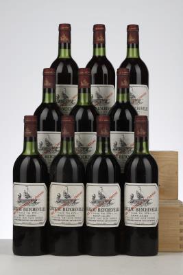 BEYCHEVELLE 1976 - Mc - 10 Bottles - Owc 12