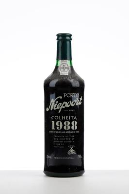NIEPOORT COLHEITA PORT 1988 - Niepoort - Bottled in 1997 - 1 Bottle