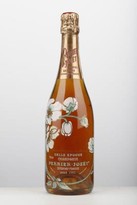 PERRIER JOUET BELLE EPOQUE ROSE 1982 - Perrier Jouet - 1 Bottle