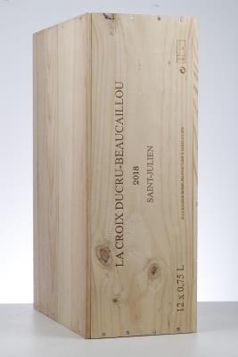 LA CROIX DUCRU BEAUCAILLOU 2018 - Mc - 12 Bottles - Owc 12