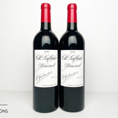 LAFLEUR 2016 - Mc - 2 Bottles
