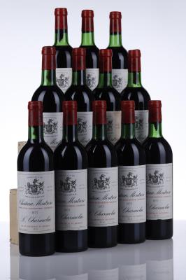 MONTROSE 1975 - 12 Bottles - Owc 12