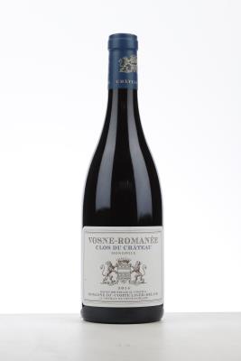 VOSNE ROMANEE CLOS DU CHATEAU 2014 - Comte Liger Belair - 1 Bottle
