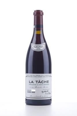 LA TACHE 2000 - Domaine de la Romanee Conti - 1 Bottle