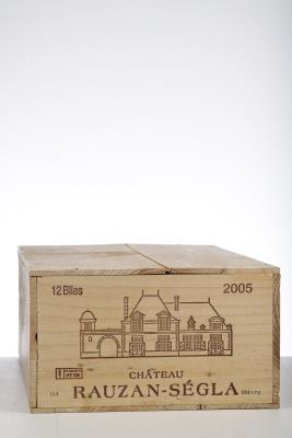 RAUZAN SEGLA 2005 - Mc - 12 Bottles - Owc 12