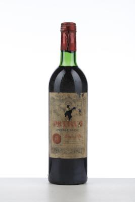 PETRUS 1981 - Mc - 1 Bottle