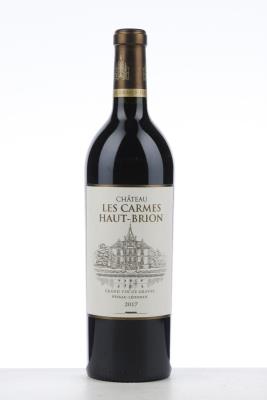 LES CARMES HAUT BRION 2017 - Mc - 1 Bottle
