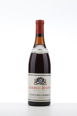 CHAMBOLLE MUSIGNY 1973 - Julien Bouchard - 1 Bottle