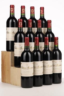BRANAIRE DUCRU 2001 - Mc - 12 Bottles - Owc 12