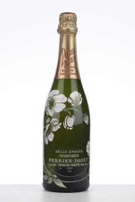 PERRIER JOUET BELLE EPOQUE 1983 - Perrier Jouet - 1 Bottle