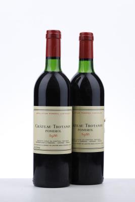 TROTANOY 1988 - Mc - 2 Bottles