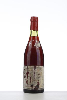 BONNES MARES 1978 - Clair Dau - 1 Bottle