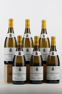 BATARD MONTRACHET 2017 - Olivier Leflaive - 6 Bottles - Oc 6