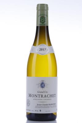 MONTRACHET 2017 - Ramonet - 1 Bottle