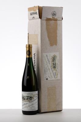 SCHARZHOFBERGER RIESLING TBA GOLDKAPSEL 2005 - Egon Muller - 1 Bottle - Oc 1