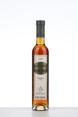 RIESLING EISWEIN 2000 - Kracher - 1 x 0,375Ltr