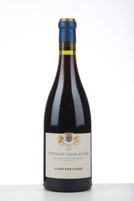 CLOS VOUGEOT 2005 - Thibault Liger Belair - 1 Bottle