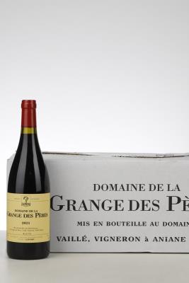 LA GRANGE DES PERES ROUGE 2021 - La Grange des Pères - 12 Bottles - Oc 12